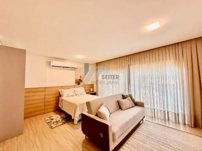 Apartamento studio venda Saco Grande Florianópolis
