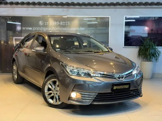 Toyota Corolla XEI 2.0 Flex 16V Aut. 2019