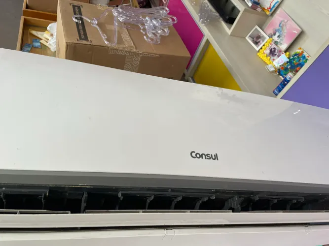 Ar Condicionado 21 btus Cônsul