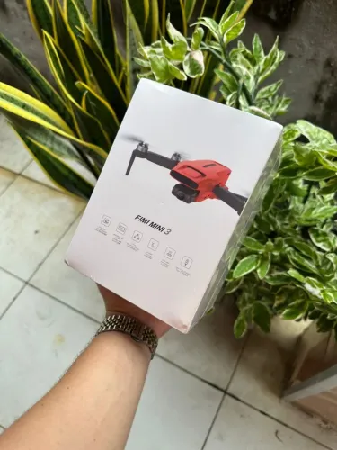 OPORTUNIDADE Drone Fimi Mini 3 Lacrado