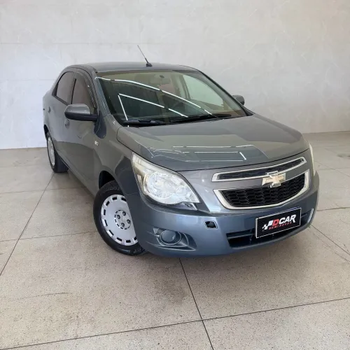 Chevrolet Cobalt LT 1.4 8V Flexpower/econoflex 4P 2012