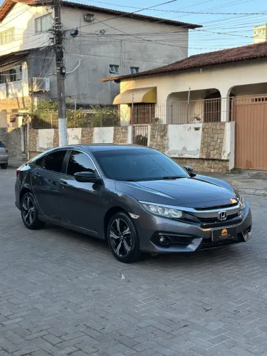 Honda Civic Sedan EX 2.0 Flex 16V Aut.4p 2017