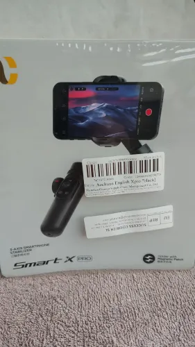 Smart X Pro Gimbal estabilizador celular