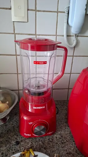 Liquidificador Mondial