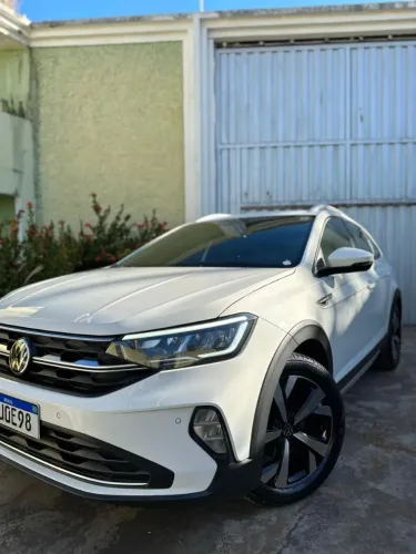 Volkswagen Nivus Highline 1.0 200 TSI Flex AUT 2021