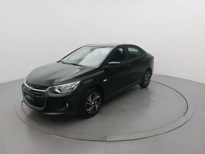 Chevrolet Onix Plus LT 1.0 12V Flex Mec. 4P 2025