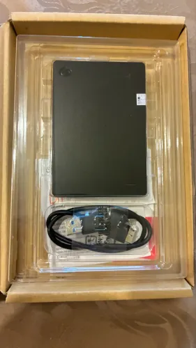 Hd Externo 2tb Seagate Expansion Portátil Usb 3.0 Preto (Data 03/25), Em Exfat, Excelente