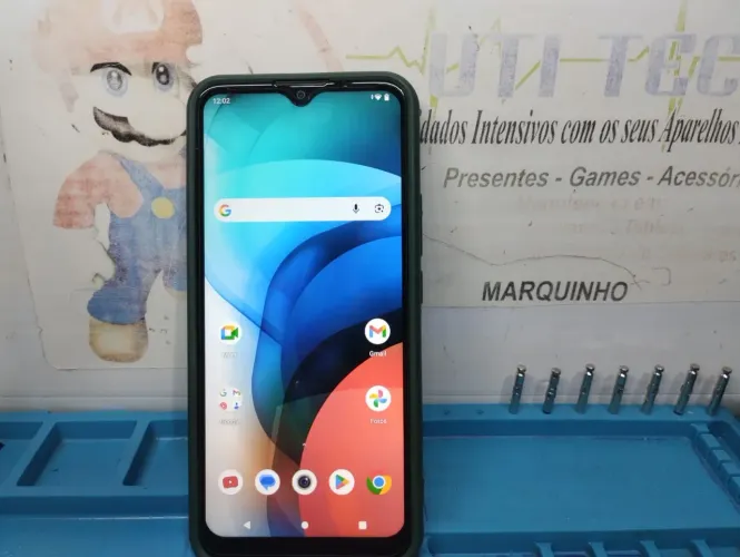 Celular Moto G9 plus 