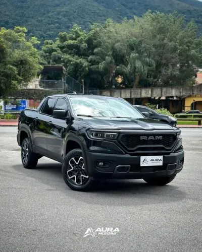 Ram Rampage Rebel 2.0 TB CD 4X4 Diesel Aut. 2024