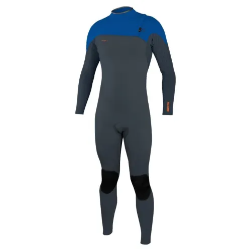Long John Oneill Hyperfreak 3/2 Zipless Azul