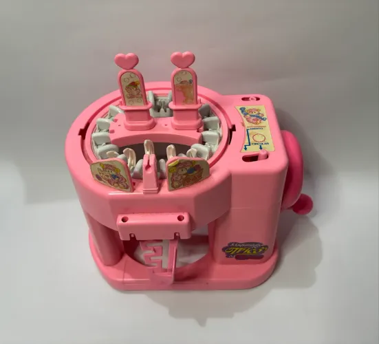 Máquina de Tricô da Eliana Antiga