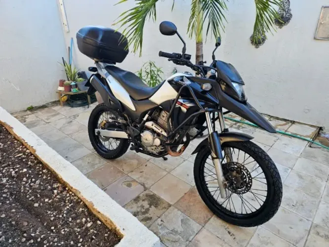 xre 300 Extra de verdade