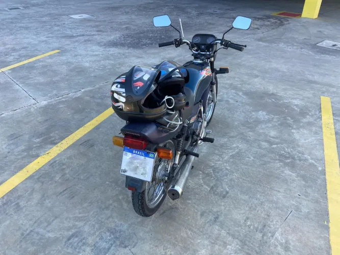 HONDA CG TITAN 125 - 98/99