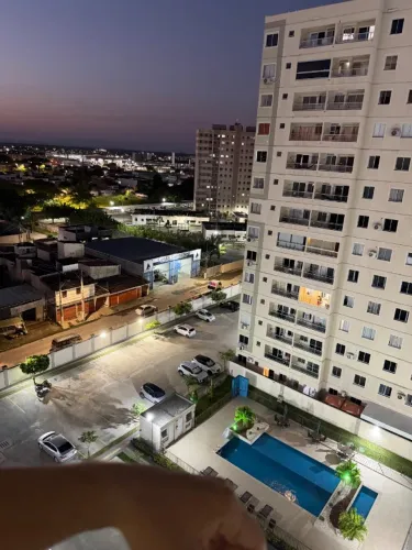 APARTAMENTO TORRES DE TRINDADE