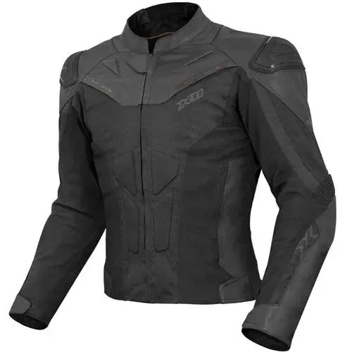 Jaqueta Motociclista X11 Next Gen Couro/Poliéster Feminina c/ Proteções