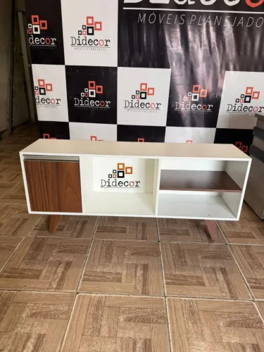 Rack para tv até 55 polegadas 