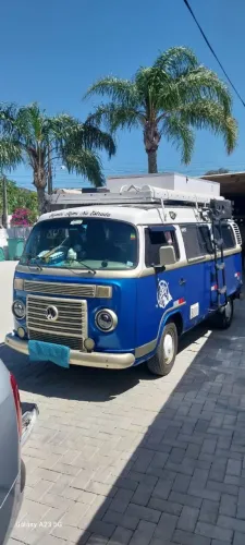 Volkswagen Kombi Standard 1.4 MI Total Flex 8V 2010