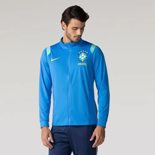 Jaqueta Brasil Dri-FIT Nike Academy Pro - Original