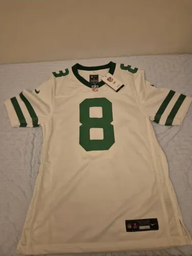 NFL JERSEY AARON RODGERS NEW YORK JETS