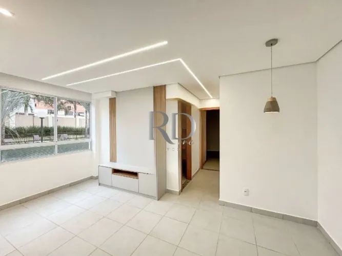 Apartamento com 2 dormitórios para alugar, 46 m² por R$ 2.480,00/mês - Gleba Palhano - Lon
