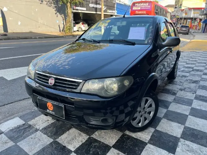 Fiat Palio WAY 1.0 Fire Flex 8V 5P 2015