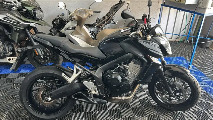 CB650F Ano 2015