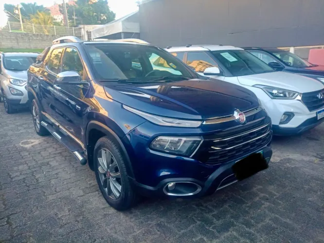 Fiat Toro Ranch 2.0 16V 4X4 Diesel Aut. 2021