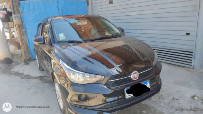 Fiat Cronos 1.3 8V Flex 2020