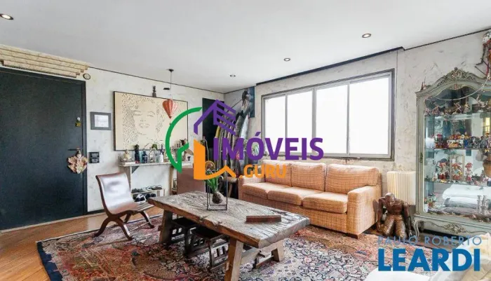 APARTAMENTO - PINHEIROS - SP