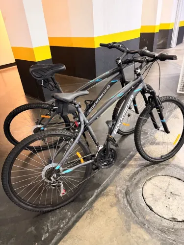 Bicicleta Rockrider - ST 50 Aro 26 - 16 Polegadas 