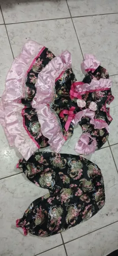 Vendo vestido de festa junina infantil 