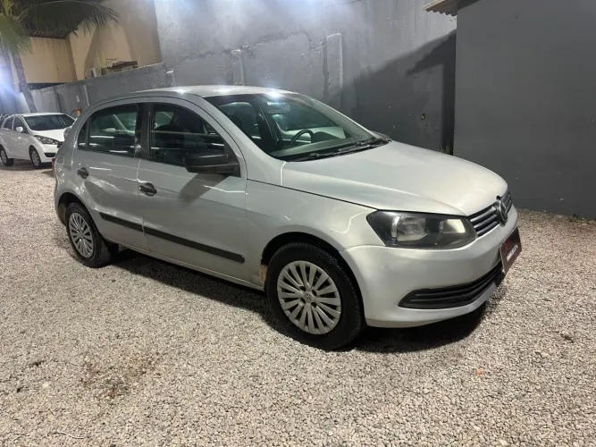Volkswagen Gol Geração IV City Trend 1.0 8V MI Total Flex Mec. 4P 2010
