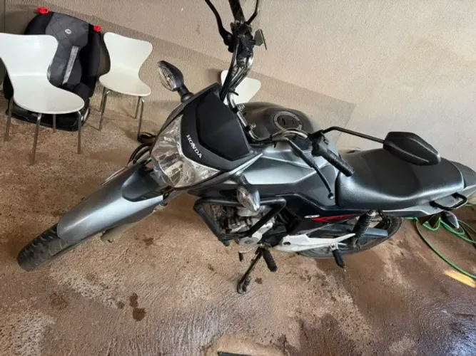 Honda CG 160 Fan ? Impecável, Economia Imbatível e Pronta pra Rodar!