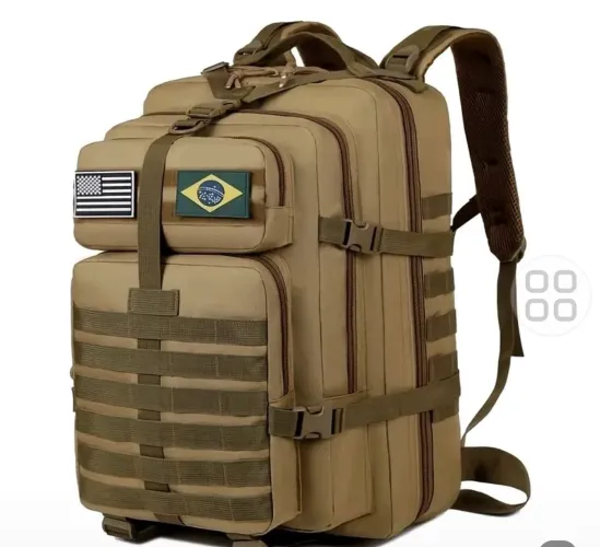 Mochila tatica 50 litros