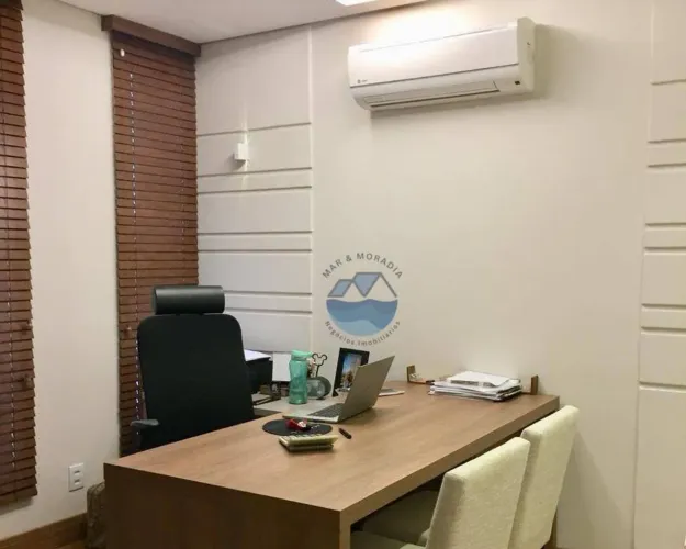 Sala Comercial à Venda  Boqueirão, Santos/SP