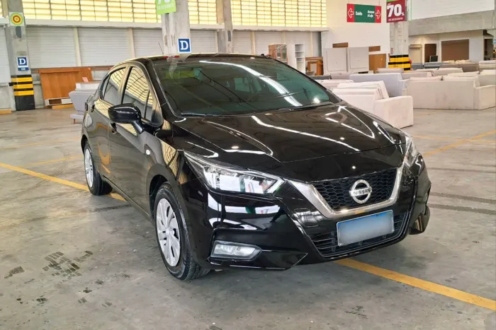 Nissan Versa Sense 1.6 16V Flex AUT 2023