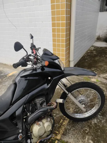 Bros 160 ano 2018