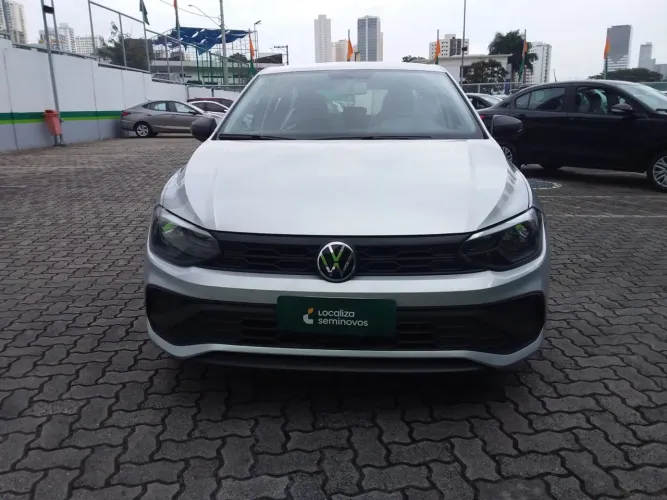 Volkswagen Polo Track 1.0 Flex 12V 5P 2025