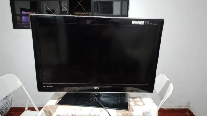 TV STi 32 polegadas HDMI Slim, Não Smart