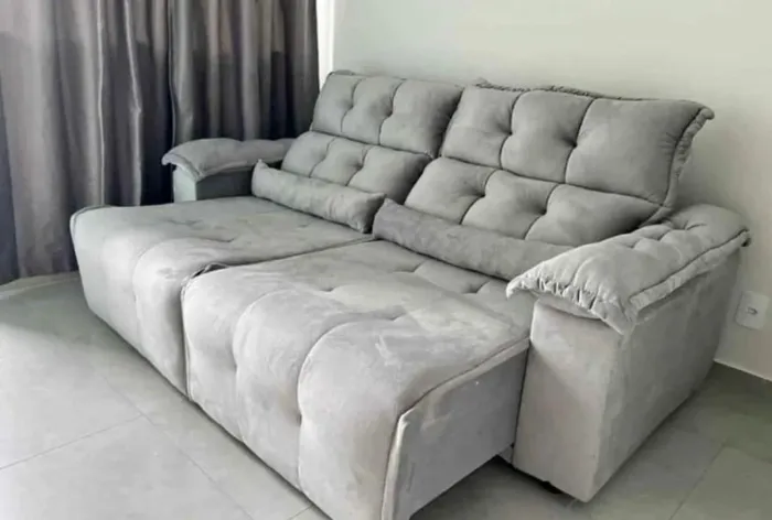 Sofá novo a pronta entrega 