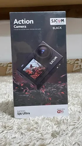 SJCAM SJ6 Ultra Nova
