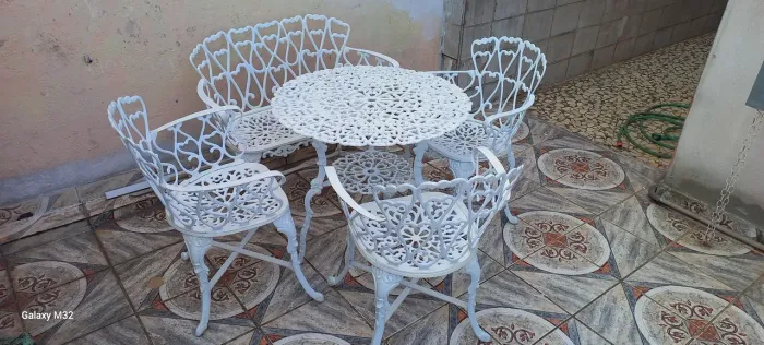 Cadeira jardim