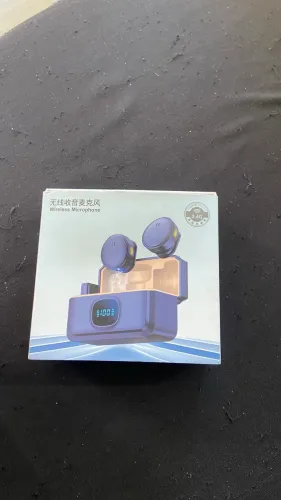 Microfone de capela