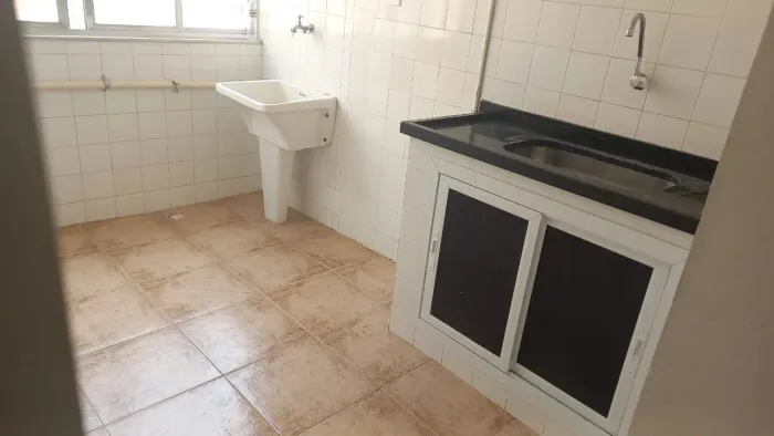 Apto de 1 quarto.