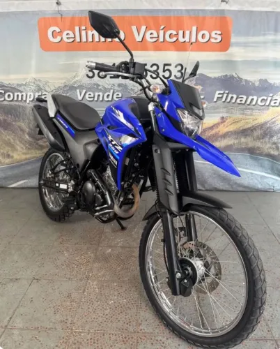 Yamaha XTZ Lander 250 cc. - Financio em até 48x e parcelo em 21x no cartão