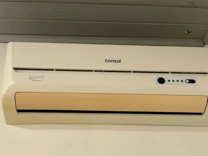 Ar-condicionado Consul 7.000 BTUs - Frio