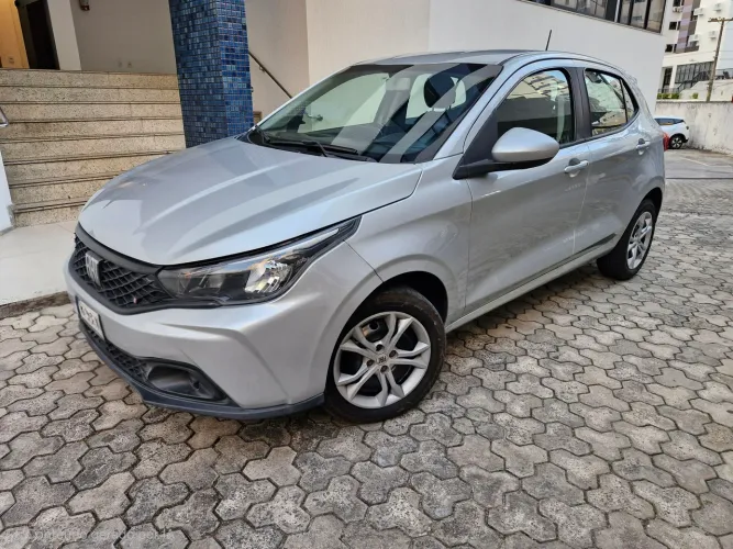 Fiat Argo Drive 1.0 6V Flex 2023