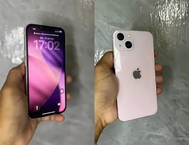 iPhone 13 128gb