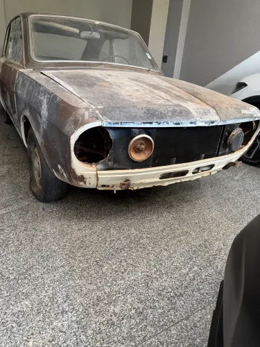 Ford GT Ford 5.4 V8 1972