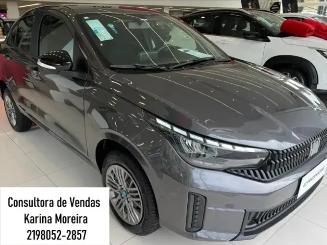 Fiat Cronos Drive 1.0 6V 2027